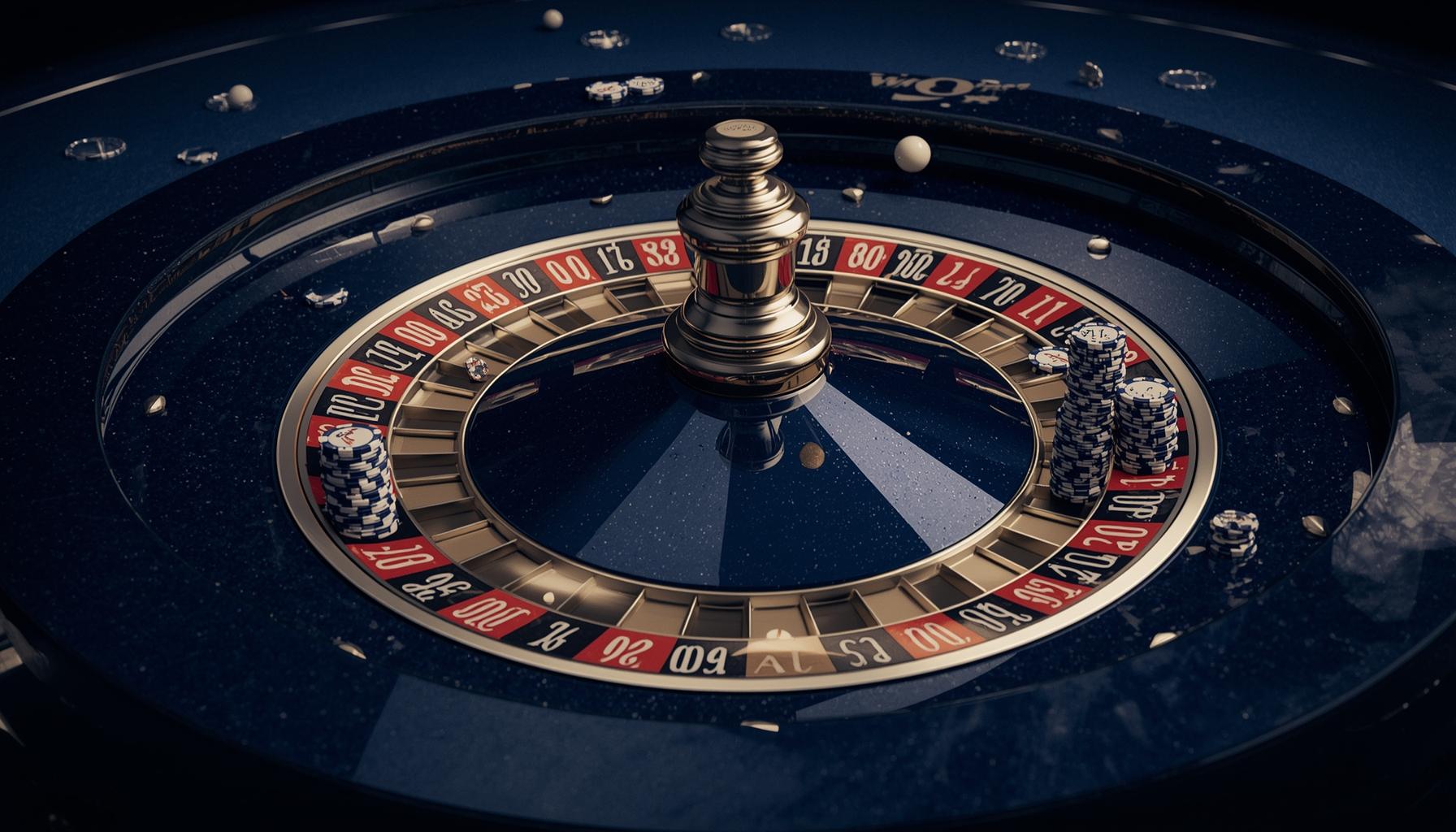 Typowe błędy w grze w ruletkę